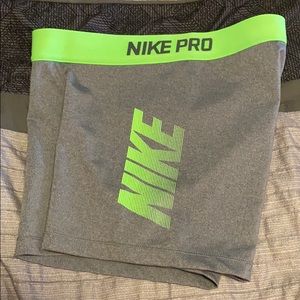 Nike Spandex